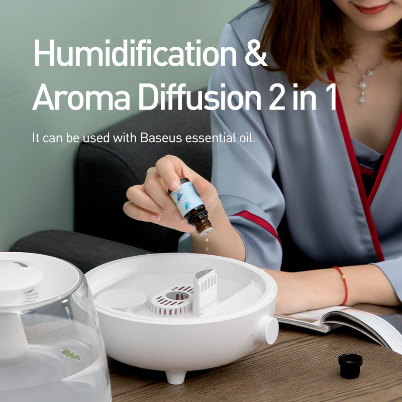 Office Desk & Bedroom Humidifier