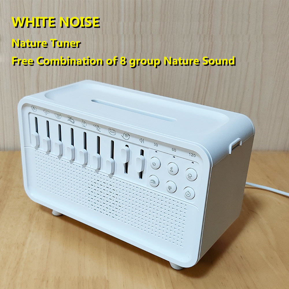 3 In 1 Bluetooth Humidifier Speaker