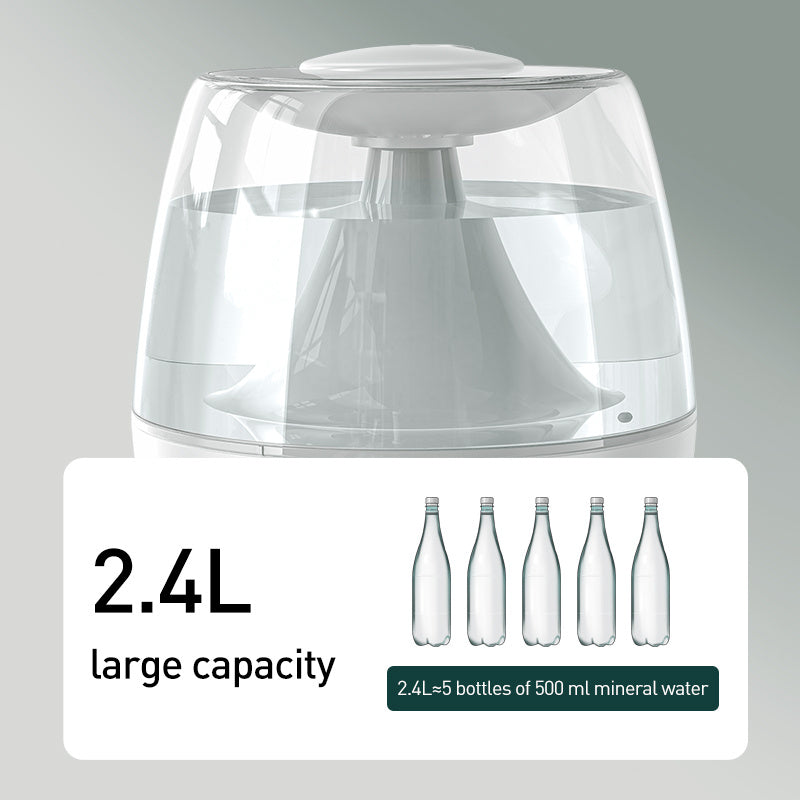 Office Desk & Bedroom Humidifier